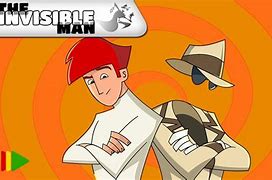 Image result for Super Invisible Cartoon