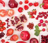 Image result for Types of Red Fruits
