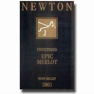 Image result for Newton Epic Merlot