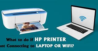 Image result for Printer Not Connecting to Laptop