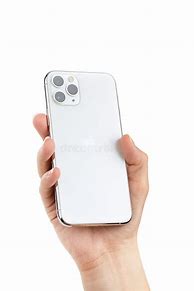Image result for iPhone 11 Pro Silver Holding