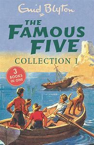 Image result for Famous Five Characters Names
