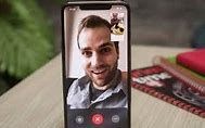 Image result for Blue FaceTime Icon