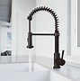 Image result for Pull Down Spray Kitchen Faucet Broken Washer