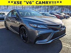 Image result for 2018 Camry XSE V6 Interior