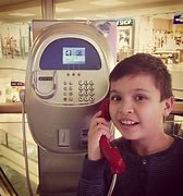 Image result for Old School Wall Phone