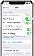 Image result for How to Turn Cookies On Off iPhone