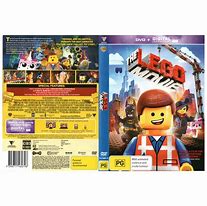 Image result for The LEGO Movie DVD Toy
