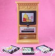 Image result for Playskool Dollhouse Winnie the Pooh Microphone