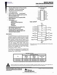 Image result for Data Sheet Pd232