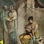 Image result for Ancient Roman Frescoes