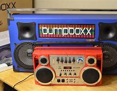 Image result for Magnavox Boombox Msb4550