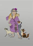 Image result for Crazy Cat Lady Wallpaper