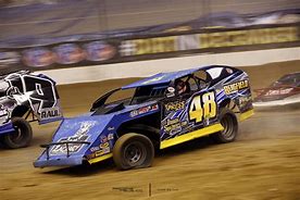 Image result for Modified Dirt Track Racing