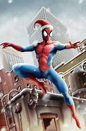 Image result for Spider-Man Christmas