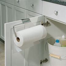 Image result for Chrome Paper Towel Holder