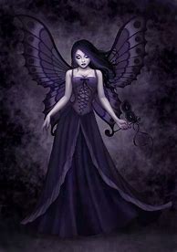 Image result for Gothic Fairy Princess