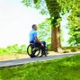 Image result for Electric Add-On Booster for Wheelchair
