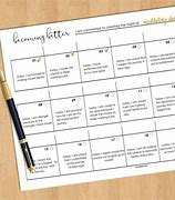 Image result for 21 Day Calendar