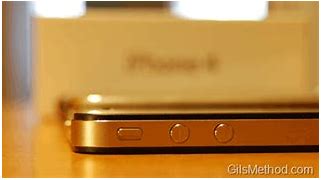 Image result for iPhone 3GS Back Side