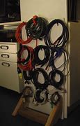Image result for DIY Cable Organizer