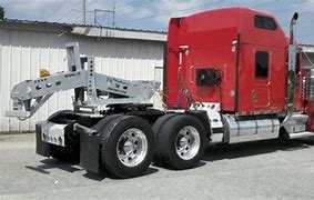 Image result for Semi Tractor Fifth Wheel