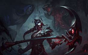 Image result for Kayn LOL Wallpaper 4K