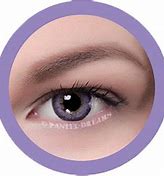 Image result for Purple Contact Lenses