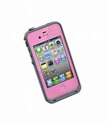 Image result for Pink iPhone 4 LifeProof Case
