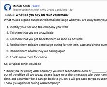 Image result for Answer Your Damn Voicemail