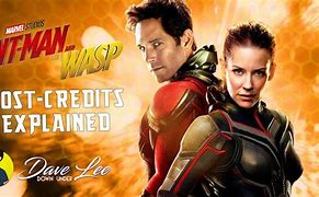 Image result for Ant Man and the Wasp Post Credit Scene