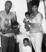 Image result for Roberto Clemente and Family