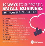 Image result for Support Your Local Business Quotes