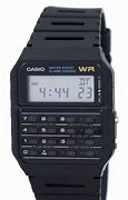 Image result for Casio Calculator Watch