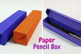 Image result for Origami Pencil Case