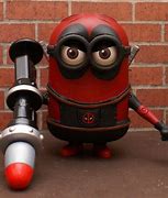 Image result for Deadpool Minion