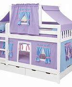 Image result for Cool Bunk Beds Girls