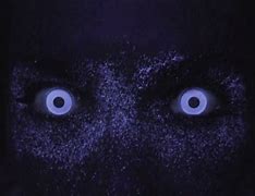 Image result for White Glow in the Dark Contact Lenses