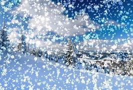 Image result for Snow On Screen Efect
