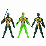 Image result for Super Ninja Toy Figures