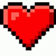 Image result for 8-Bit Zelda Heart GIF