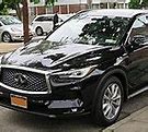 Image result for 2017 Infiniti QX50 RWD