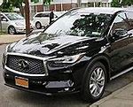 Image result for White QX50 Infinity Luxe