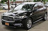 Image result for Infiniti QX50 Hermosa Blue