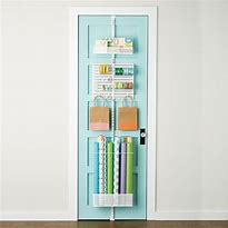 Image result for Over Door Utility Organizer