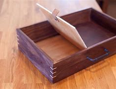 Image result for Writing Box with Hidden Compartments