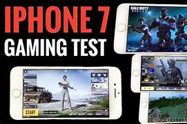 Image result for iPhone 7 Gaming