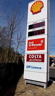 Image result for Shell Gas Prices
