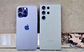 Image result for Samsung Galaxy S23 Ultra vs iPhone 15 Pro Max