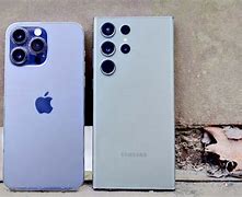 Image result for iPhone 14 Pro Max or Samsung S23 Ultra